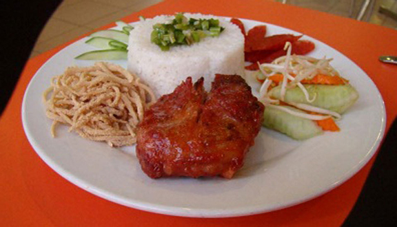 Cơm Tấm Hào Nguyên