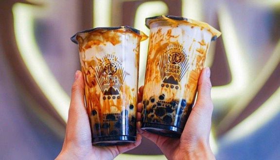 Tiger Sugar Fruit & Tea - Cửa Bắc