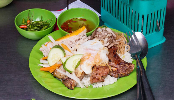 Cơm Tấm Hạnh - Lê Văn Thọ