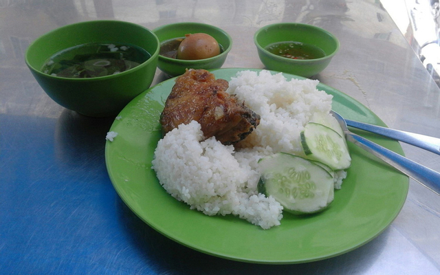 Cơm Tấm Hai Bé