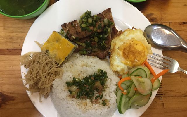 Cơm Tấm Gò Vấp