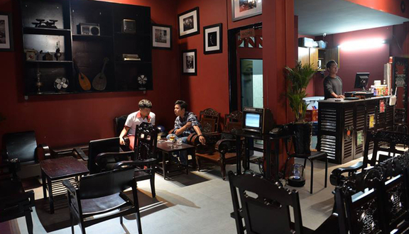 Scorp Coffee & Clothes
