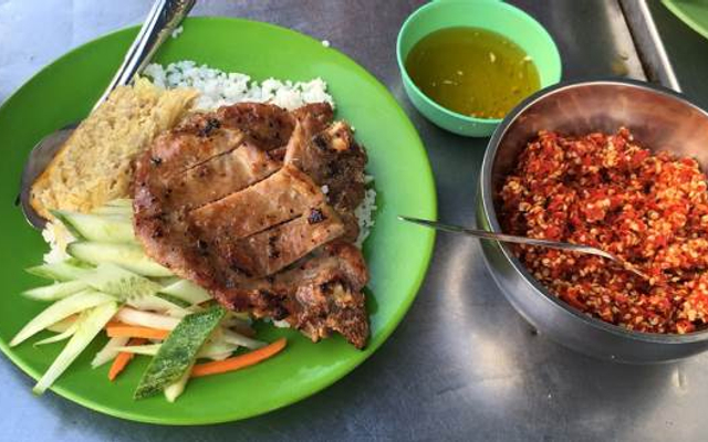 Cơm Tấm Dzũ Mập