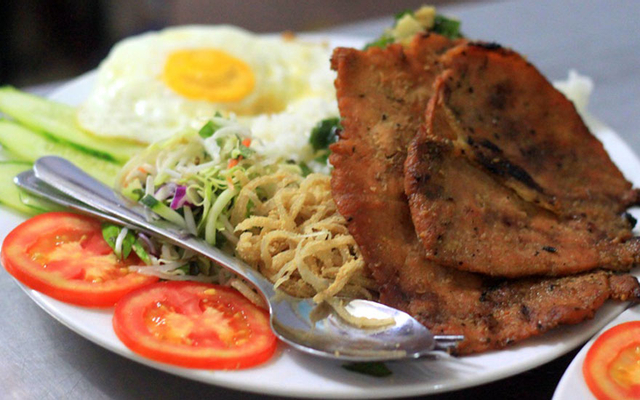 Cơm Tấm Dung - Nguyễn Thái Sơn