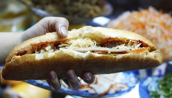 Bánh mì ốp la