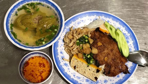 Cơm Tấm Dì Bảy - Huỳnh Khương An