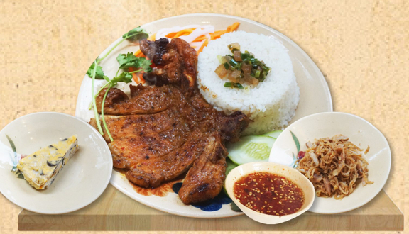 Cơm Tấm Dì Ba - Phạm Văn Hai