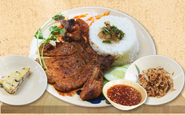 Cơm Tấm Dì Ba - Lê Văn Khương