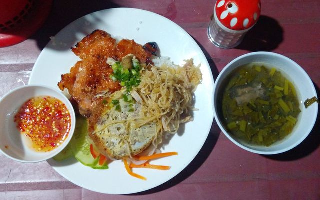 Cơm Tấm Đêm