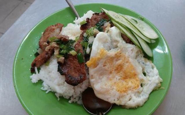 Cơm Tấm Đêm - Nguyễn Trãi