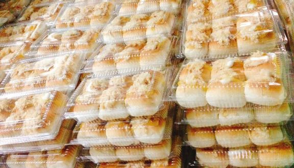 Bông lan ruốc siêu sốt nhỏ (ruốc)