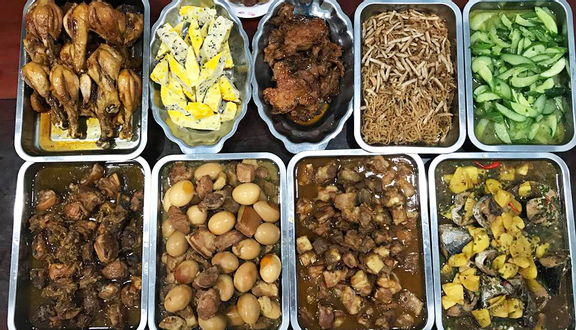 Cơm Tấm Đêm - Đường Số 9