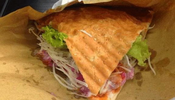 Bánh mì Thổ Nhĩ Kỳ
