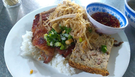 Cơm Tấm Đêm Ba Trang