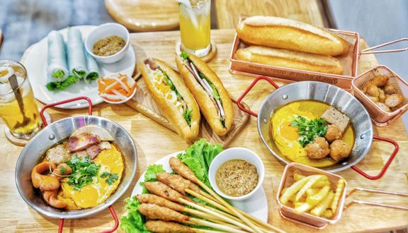 Miến lươn trộn Khô