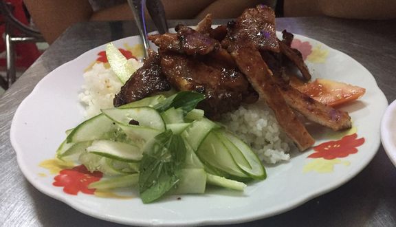 Cơm Tấm Đêm 20k