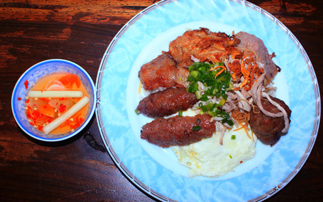Cơm Tấm Đêm 162