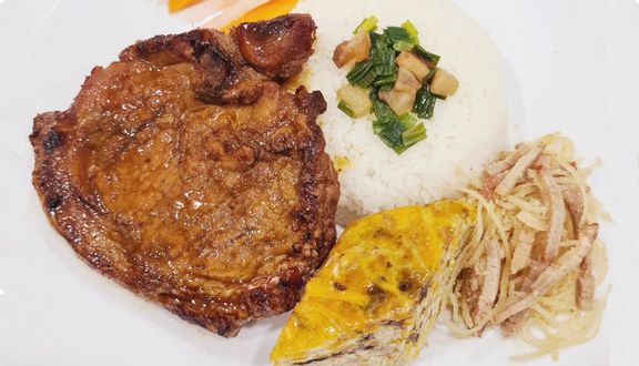 Cơm Tấm Delichi - Cơm Tấm Sườn Bì Chả