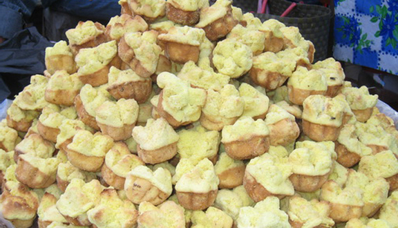 Bánh thuẫn - nửa kg