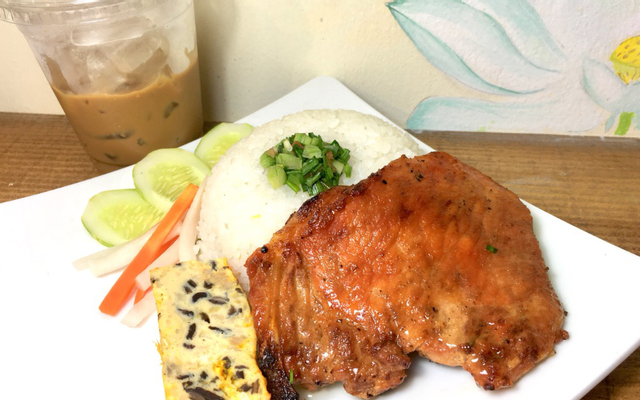 Cơm Tấm Con Cám