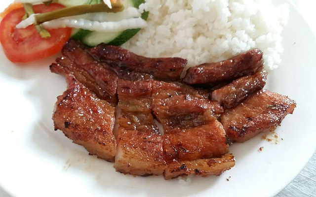 Cơm Tấm Cô Năm
