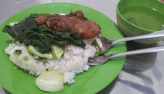 Cơm Tấm Cô Hoa - Hùng Vương