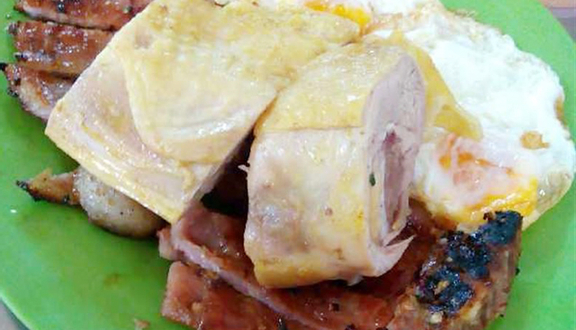 Cơm Tấm Cô Hoa - Cao Đạt