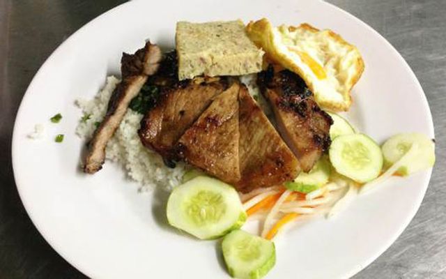 Cơm Tấm Cô Chi - Hồng Bàng