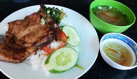 Cơm Tấm - Cô Bắc