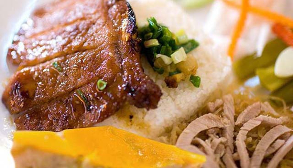 Cơm Tấm Cô Ba 2