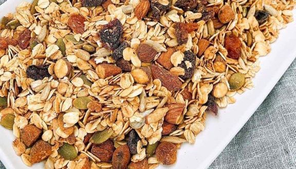 Ngũ Cốc Ăn Kiêng Granola/500gr