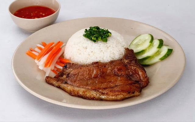 Cơm Tấm Cô Ba - Quang Trung