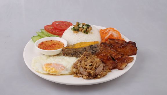 Cơm Tấm Chú Út - Hoa Cúc