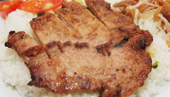 Cơm Tấm Chú Thái