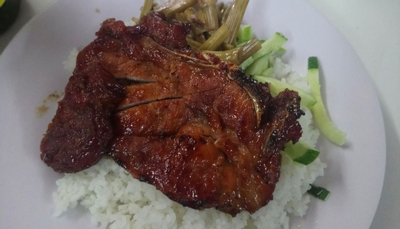 Cơm Tấm Chú Giỏi