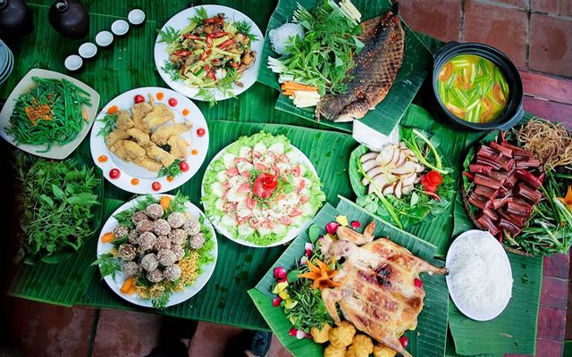 Khoai Lang Chiên Vừng