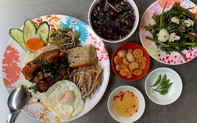 Cơm Tấm Cây Khế 1 - Nguyễn Oanh