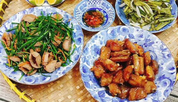 Cơm Tấm Cây Khế 3 - Cây Trâm