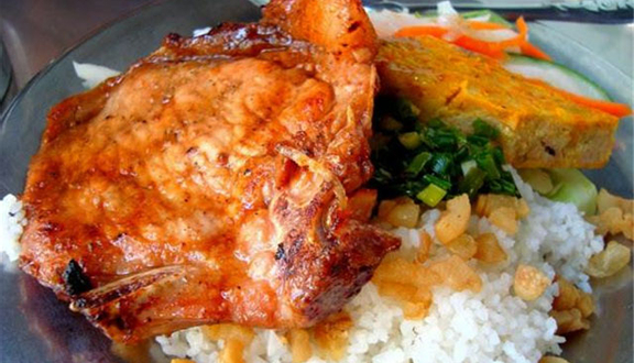 Cơm Tấm Cây Điệp - Lê Trọng Tấn