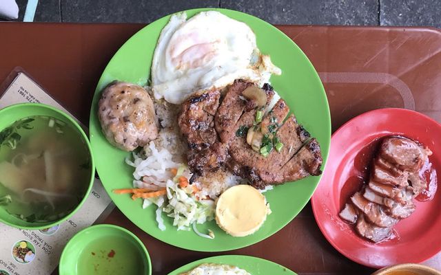 Cơm Tấm Cao Bồi - Tùng Thiện Vương