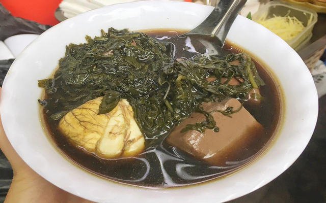 Tiết Hầm Lá Ngải - Chợ Hôm