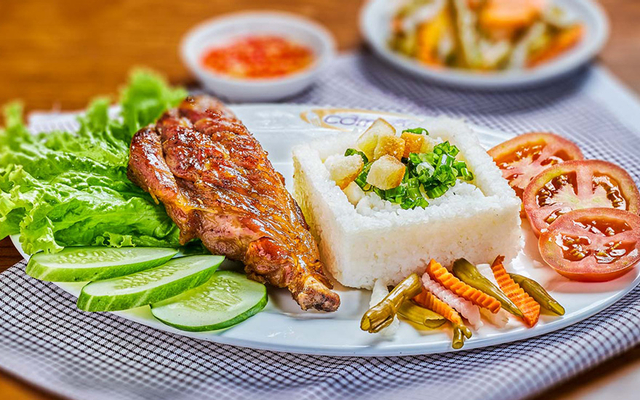 Cơm Tấm Cali - Vincom Mega Mall Thảo Điền