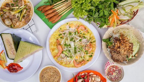 mỳ quãng bò