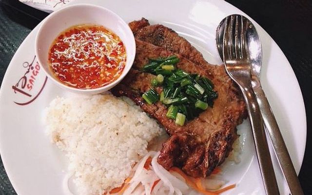 Cơm Tấm Bụi Sài Gòn - Nguyễn Thượng Hiền
