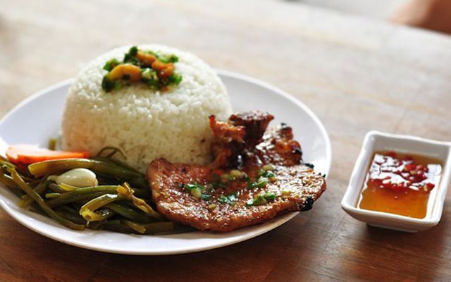 Cơm Tấm Bụi - Nguyễn Thị Thập
