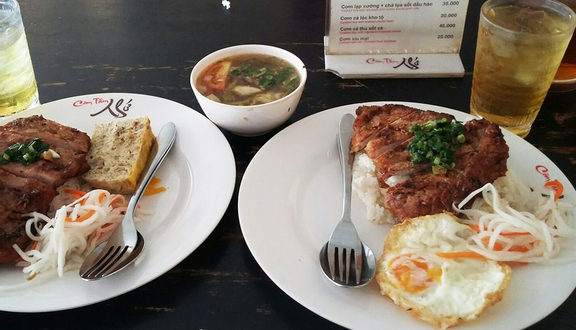 Cơm Tấm Bụi Sài Gòn - Lê Văn Lương