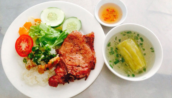 Cơm Tấm Bốn Ngon