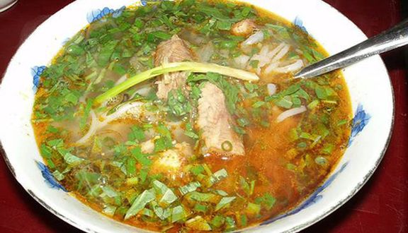 Mỳ quảng ếch