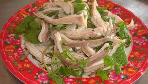 Tiên Tửu Quán - Món Ăn Dân Tộc