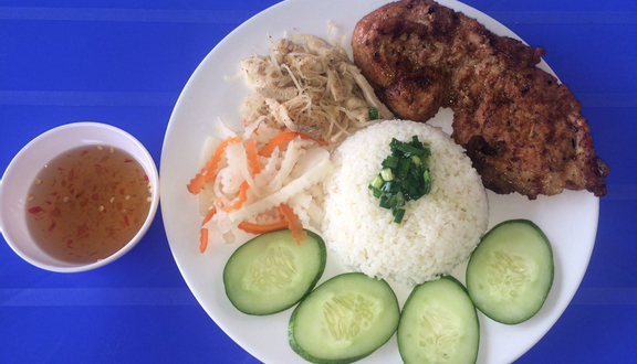 Cơm Tấm Bình Dân - Nguyễn Văn Tráng